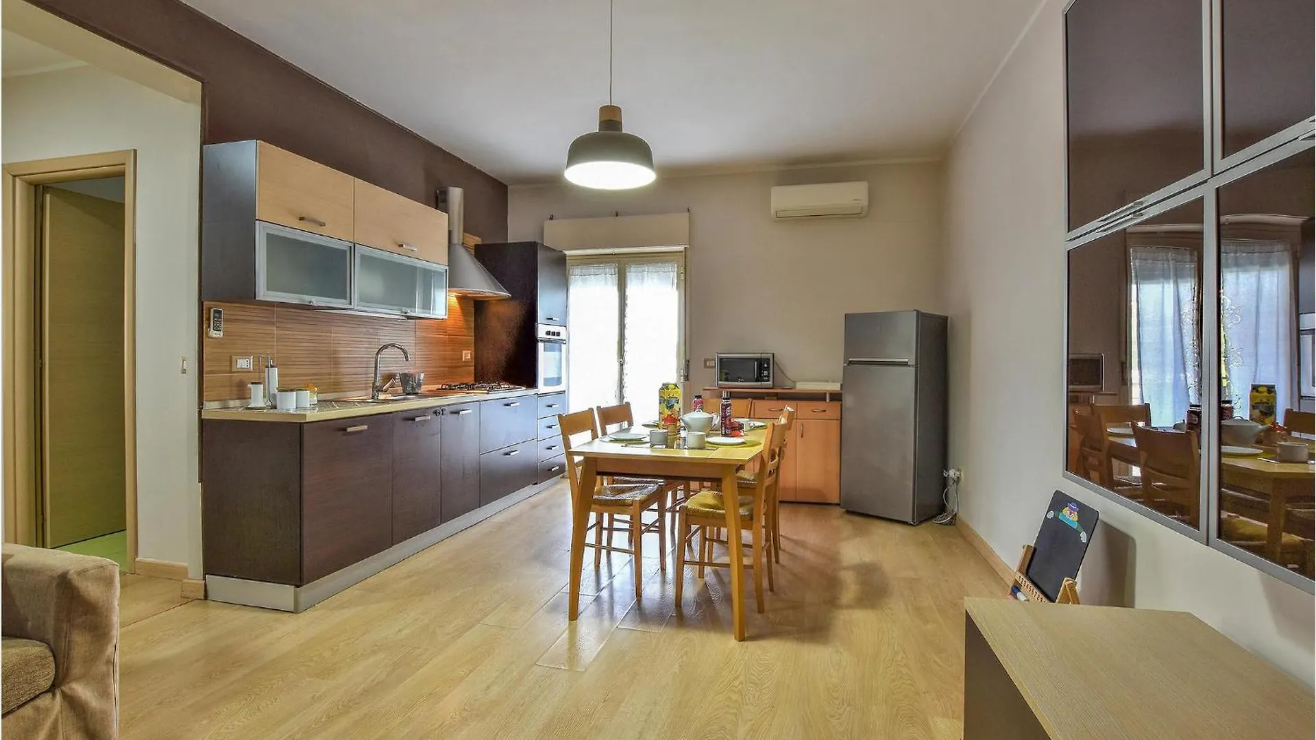 3 Bedroom Lovely Apartment In Calatabiano 0*,  Italy