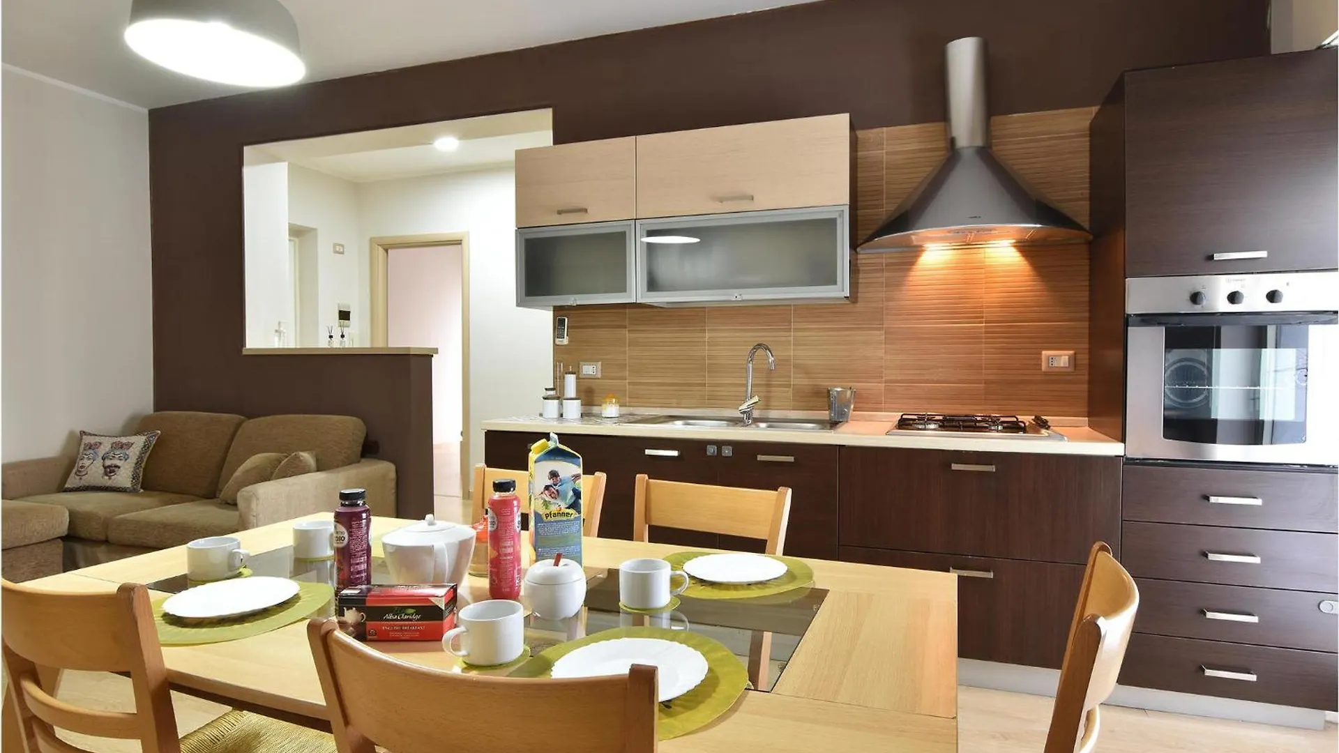 3 Bedroom Lovely Apartment In Calatabiano Italy